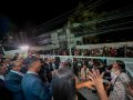 Pastor-presidente inaugura novo templo da Assembleia de Deus em Stella Maris