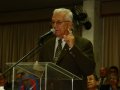 Autoridades parabenizam o pastor José Neco