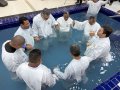Assembleia de Deus em Maceió já batizou 1.389 novos membros em 2026