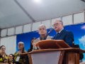 Missionária Sandra Santos (SP) ministra na abertura do Congresso da UFADEAL