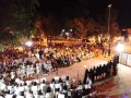 Congregação de Coruripe apresenta cantata de natal na Praça da Bíblia