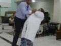 Palestra instrui candidatos ao batismo do Centenário na 4ª região