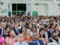 Seminário “Sentados para Ouvir” reúne 1.200 pessoas na AD Eustáquio Gomes
