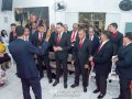Festividade de senhores da Sub da AD Piabas é marcada com salvação de almas