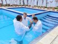 Assembleia de Deus em Arapiraca celebra 465 batismos nas águas em 2021