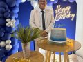 AD Miramar celebra aniversário do evangelista Jackson Braga