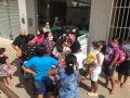 Crianças do Aprígio Vilela são beneficiadas com exames de saúde