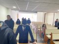 Pr. Robson Souza celebra Santa Ceia do Senhor em Portugal