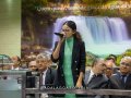 Culto de Doutrina na Igreja Sede tem mensagem sobre os símbolos do Espirito Santo