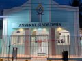 Rev. José Orisvaldo Nunes de Lima inaugura novo templo sede da AD Taboquinha