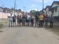 21 pessoas aceitam a Cristo em ação evangelística da AD Eustáquio Gomes