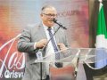 Pastor-presidente ministra estudo na 6ª edição da EBOM, em Três Lagoas (MS)