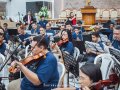 AD Tabuleiro celebra 17 anos da Orquestra Filarmônica Vencendo com Deus