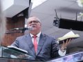Pastor-presidente ministra sobre a multiplicação dos pães no tempo da fome