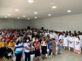 Assembleia de Deus em Arapiraca celebra 465 batismos nas águas em 2021