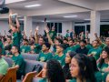 Conversões, batismos e profecia marcam o terceiro dia de CONJOAAD na 4ª região