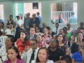Pastor-presidente participa de inaugurações em Barra de São Miguel