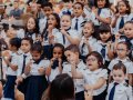 Assembleia de Deus no Farol celebra 42 anos do grupo Vozes Infantis