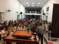 Escola de Líderes Exemplo dos Fiéis reúne 156 lideranças em Porto Calvo