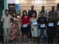 Projeto Neblas leva 134 pessoas a Cristo em Maragogi