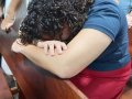 Quatro pessoas aceitam a Jesus na festividade de jovens da AD Aldeia do Índio