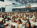 1º dia de Congresso do Círculo de Oração e Visitadoras é marcado com poder pentecostal