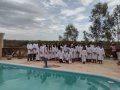 Assembleia de Deus em Arapiraca celebra 465 batismos nas águas em 2021