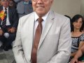 Pr. Erivaldo Teixeira comemora aniversário com culto em Ação de Graças