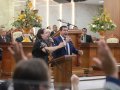 Rev. José Orisvaldo Nunes de Lima ministra sobre as aspirações da Noiva