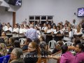 Pr. Geovani Neris (DF) ministra na Santa Ceia de novembro na Igreja Sede