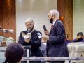 Culto de doutrina tem mensagem sobre o agir de Deus no tempo de Eliseu