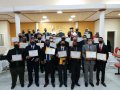 FATEAL| Alunos do Curso Preparatório de Obreiros em Messias e Jarbas Oiticica recebem certificação