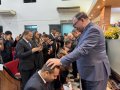 Rev. José Orisvaldo Nunes de Lima participa dos 91 anos da AD em São Miguel dos Campos