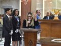 Culto de doutrina tem mensagem sobre os atributos da Igreja de Deus