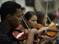Metro Big Band abrilhanta abertura do II Louvação em Maceió