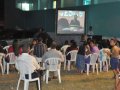 Com festa, igreja em Barra de Santo Antonio consagra novo templo-sede