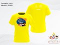 Já estão disponíveis as camisas oficiais do CONJOAAD 2023. Confira!