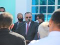 Rev. José Orisvaldo Nunes inaugura Assembleia de Deus na comunidade Portelinha