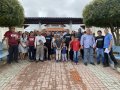 13 pessoas aceitam a Cristo em ação da AD Jardim Royal 1 no povoado Várzea de Dona Joana