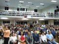 Culto de doutrina no templo-sede tem mensagem sobre a Mulher Cananeia