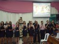 Congresso Geração Eleita marca jovens da igreja na Serraria