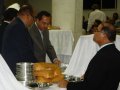 Autoridades parabenizam o pastor José Neco