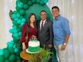 AD Miramar e Sub-Emater 2 celebram o aniversário do Ev. Jackson Braga