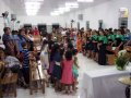 Piranhas encerra festa do centenário com separação de obreiros