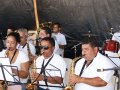 Milhares de pessoas lotam a Praça de Multieventos para batismo do centenário