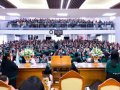 Congresso do Círculo de Oração e Visitadoras é marcado pela glória de Deus