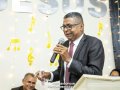 Sub da AD Piabas celebra 1º aniversário do ministério de louvor Novo Amanhecer