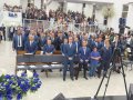 Rev. José Orisvaldo ministra no encerramento do 1º Congresso de Senhores em São Miguel Paulista (SP)