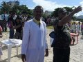 Assembleia de Deus em Maceió batiza cerca de duas mil pessoas no mar