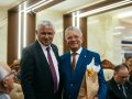 Banda Louvores de Sião celebra 72 anos com culto em ação de graças no Farol